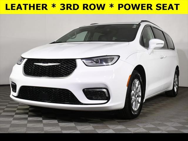 2022 Chrysler Pacifica