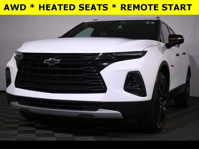2022 Chevrolet Blazer