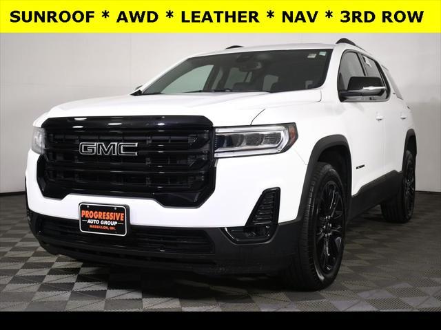 2023 GMC Acadia