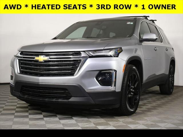 2023 Chevrolet Traverse