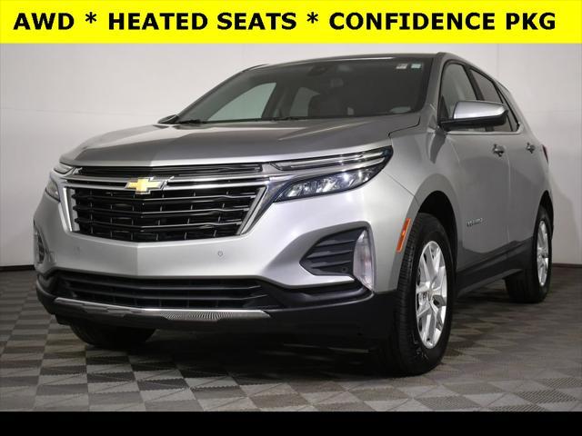 2023 Chevrolet Equinox