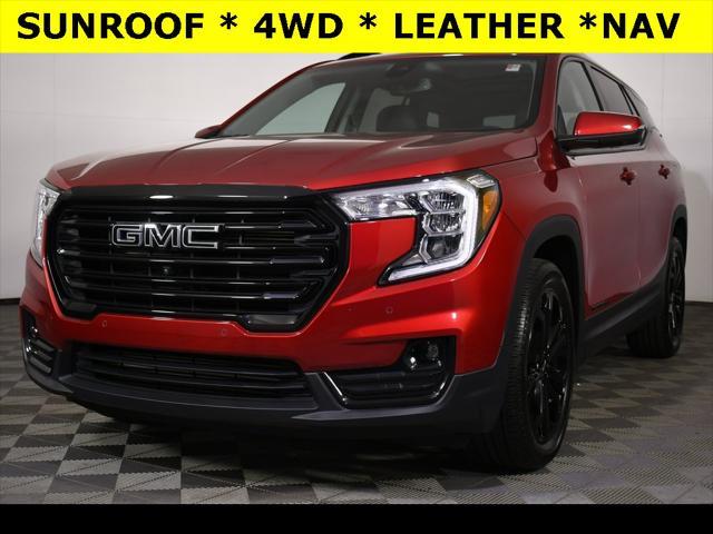 2022 GMC Terrain