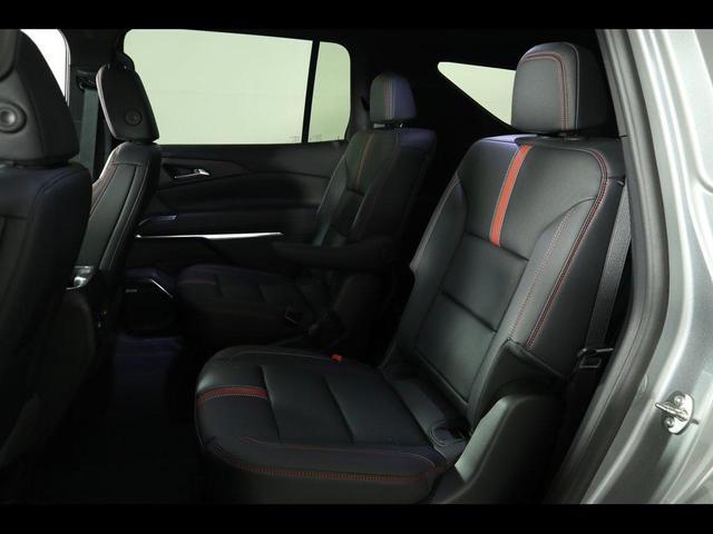 Photo of 2024 Sterling Gray Metallic Chevrolet Traverse