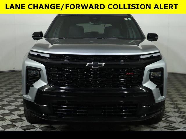 Photo of 2024 Sterling Gray Metallic Chevrolet Traverse