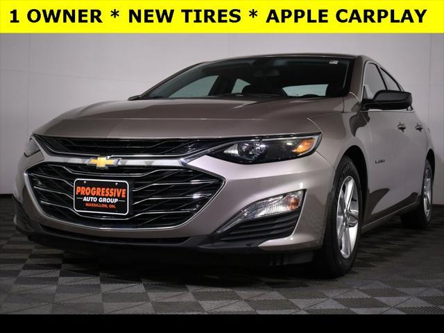 2022 Chevrolet Malibu