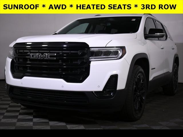2023 GMC Acadia