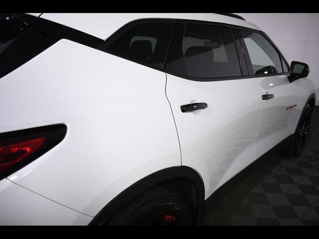 Photo of 2022 Summit White Chevrolet Blazer