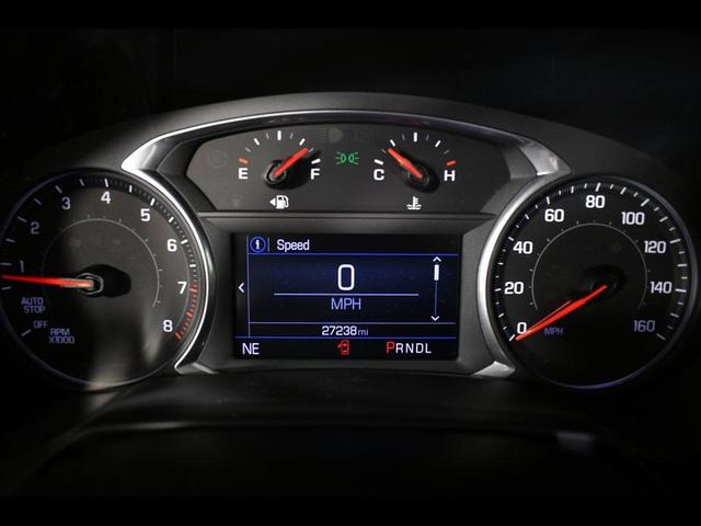Photo of 2022 Summit White Chevrolet Blazer