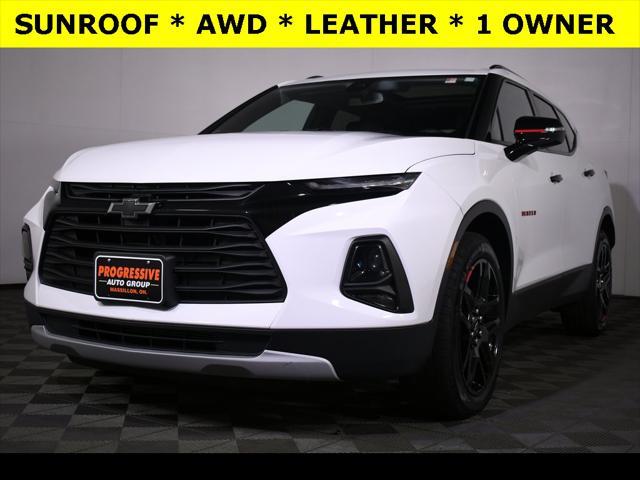 2022 Chevrolet Blazer
