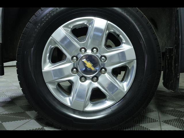 Photo of 2022 Mosaic Black Metallic Chevrolet Silverado 2500