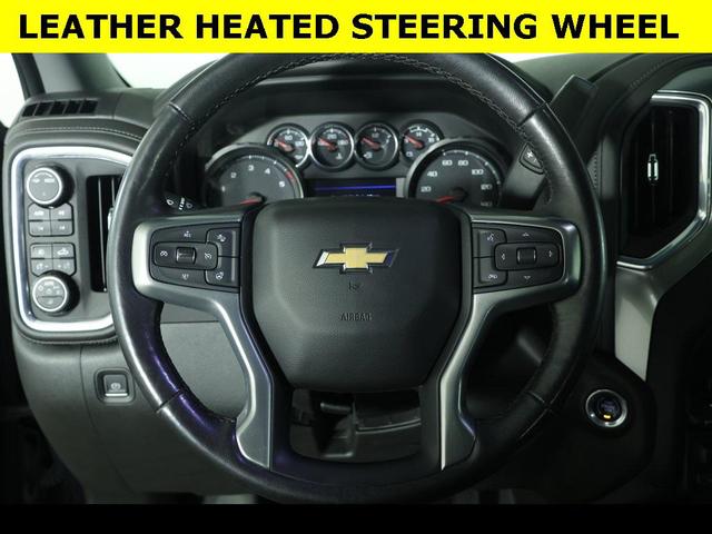 Photo of 2022 Mosaic Black Metallic Chevrolet Silverado 2500