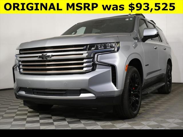 2023 Chevrolet Tahoe