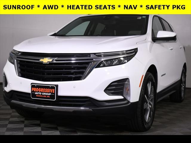 2022 Chevrolet Equinox