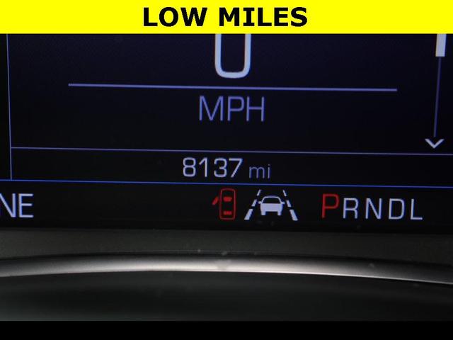 Photo of 2022 Blue Glow Metallic Chevrolet Equinox