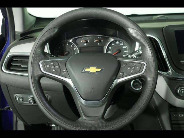 Photo of 2022 Blue Glow Metallic Chevrolet Equinox