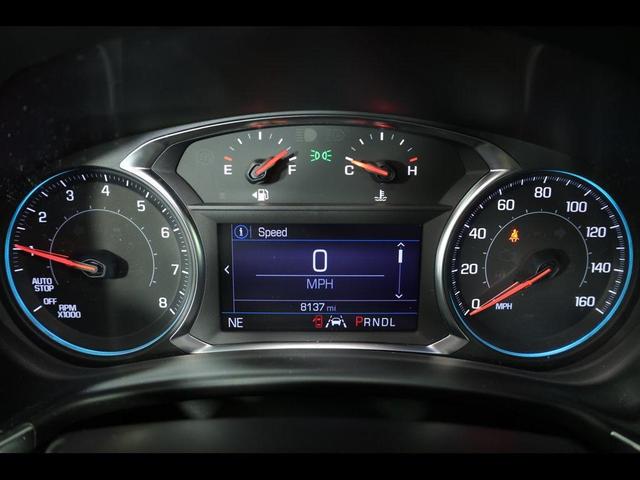 Photo of 2022 Blue Glow Metallic Chevrolet Equinox