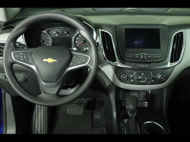 Photo of 2022 Blue Glow Metallic Chevrolet Equinox