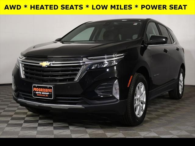2022 Chevrolet Equinox