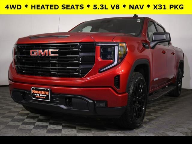 2023 GMC Sierra 1500