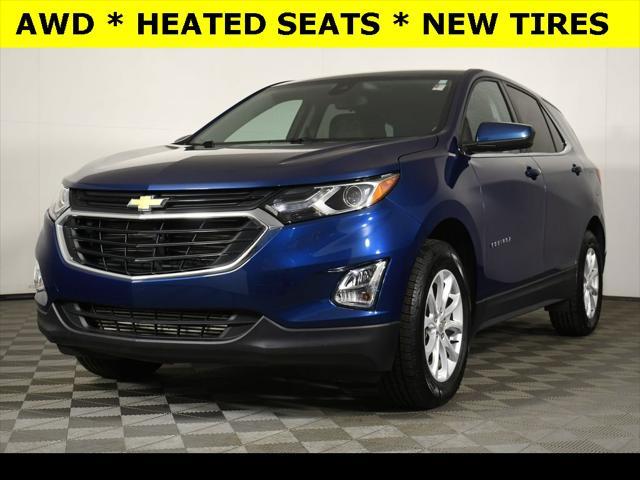 2020 Chevrolet Equinox