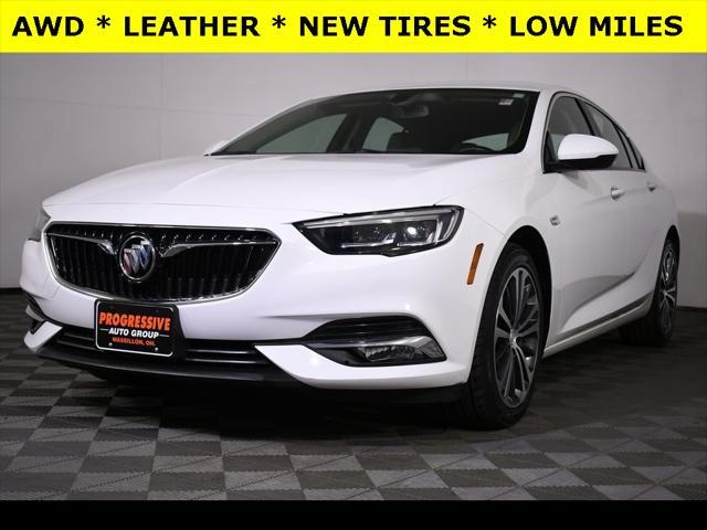 2019 Buick Regal Sportback