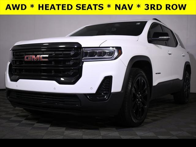 2023 GMC Acadia
