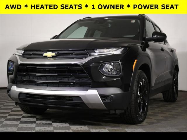 2022 Chevrolet Trailblazer