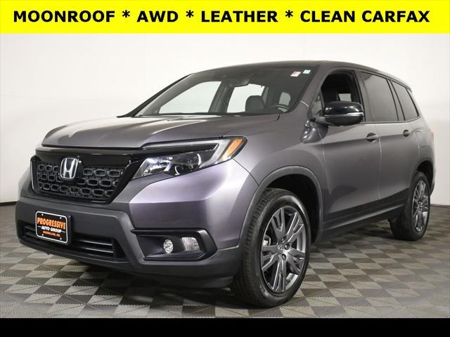 2020 Honda Passport