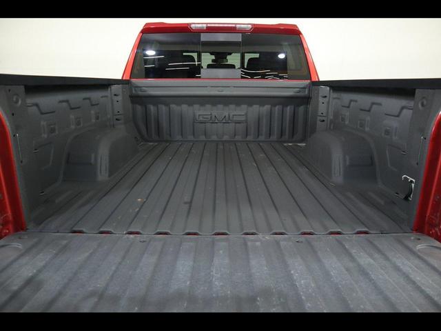 Photo of 2023 Volcanic Red Tintcoat GMC Sierra 1500