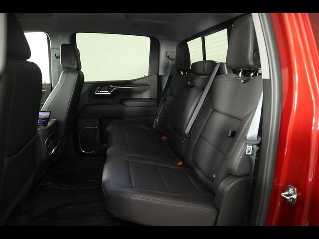 Photo of 2023 Volcanic Red Tintcoat GMC Sierra 1500