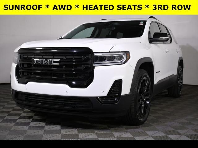 2023 GMC Acadia