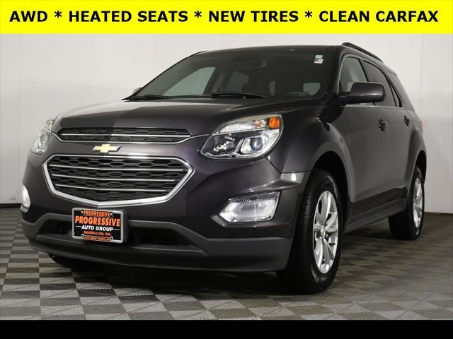 2016 Chevrolet Equinox