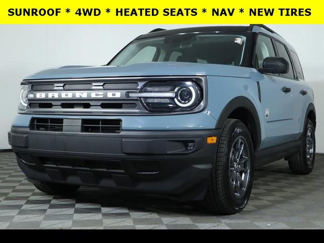 Photo of 2022 Area 51 Ford Bronco Sport