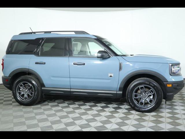 Photo of 2022 Area 51 Ford Bronco Sport