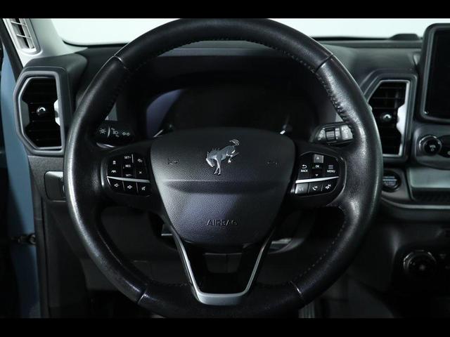 Photo of 2022 Area 51 Ford Bronco Sport