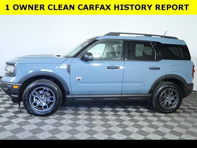 Photo of 2022 Area 51 Ford Bronco Sport