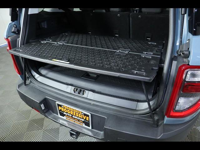 Photo of 2022 Area 51 Ford Bronco Sport