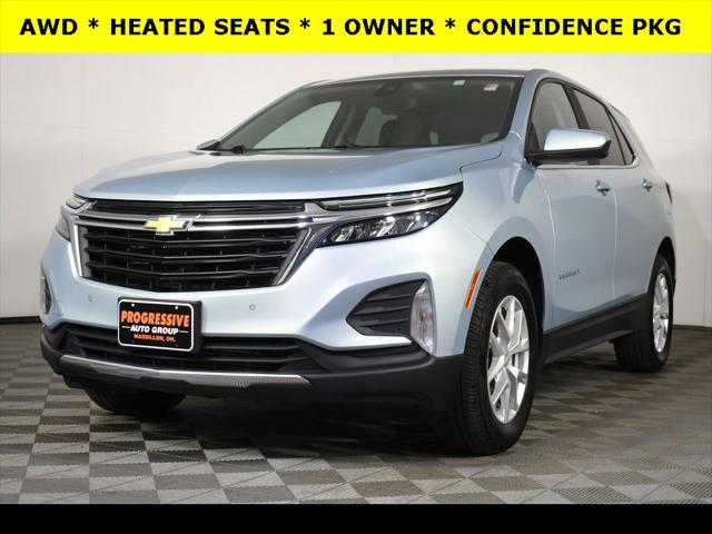 2022 Chevrolet Equinox