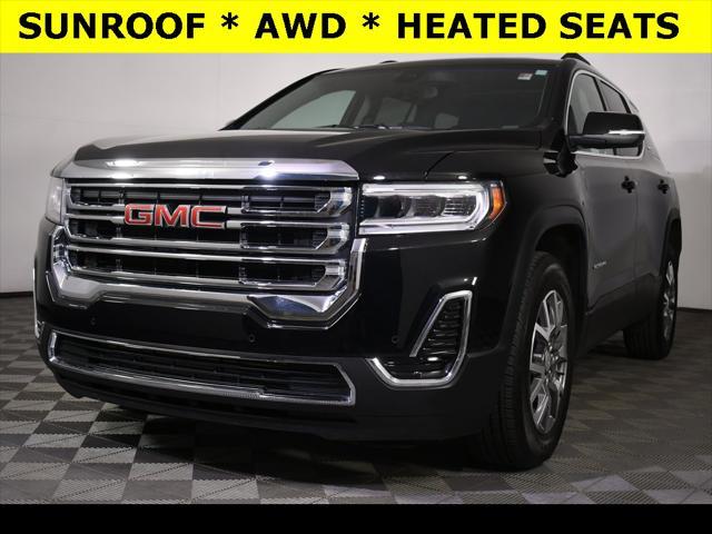 2023 GMC Acadia