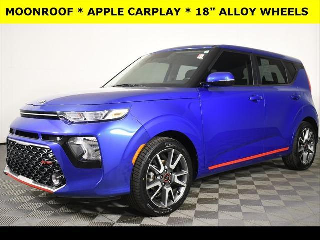 2021 Kia SOUL