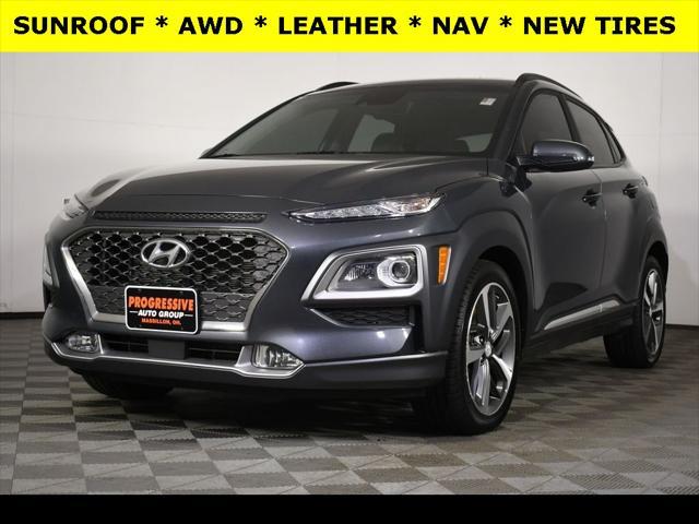 2020 Hyundai KONA