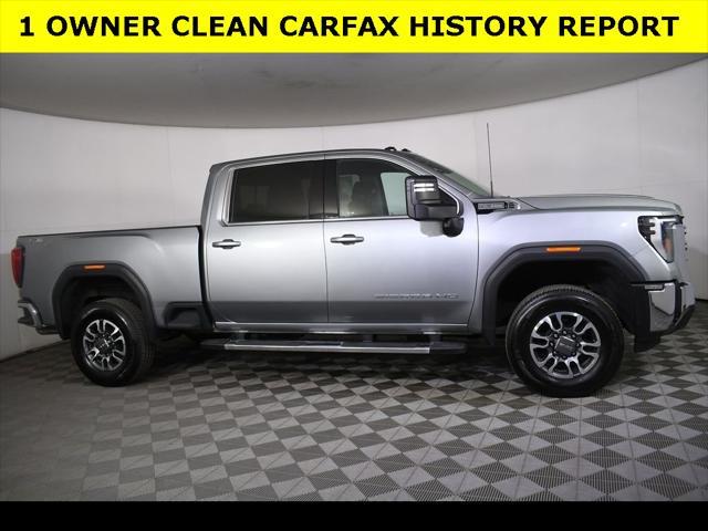 2024 GMC Sierra 2500