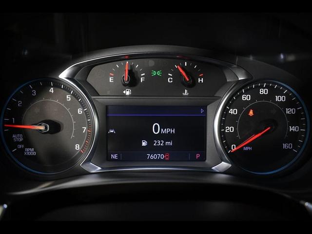 Photo of 2023 Sterling Gray Metallic Chevrolet Traverse