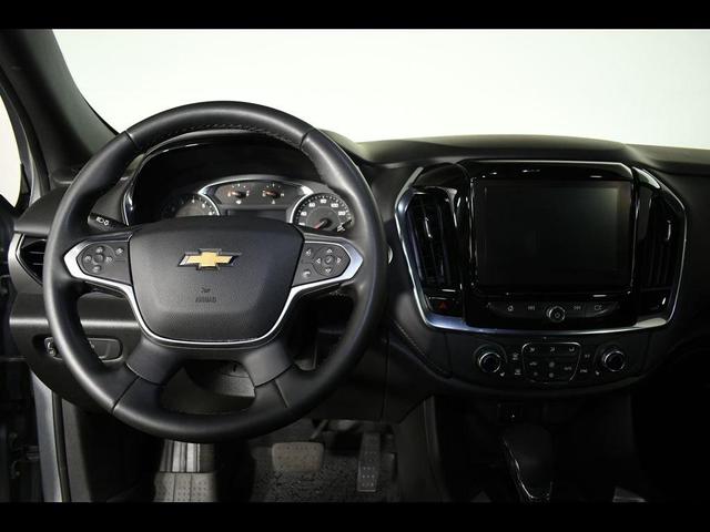 Photo of 2023 Sterling Gray Metallic Chevrolet Traverse