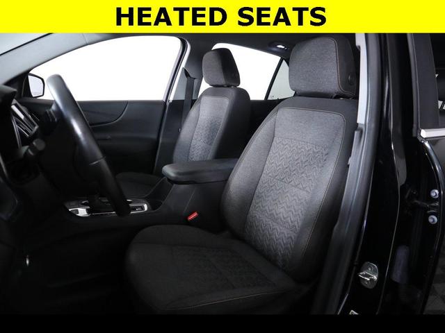 Photo of 2022 Mosaic Black Metallic Chevrolet Equinox