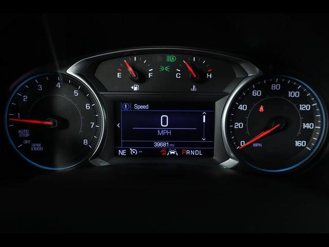 Photo of 2022 Mosaic Black Metallic Chevrolet Equinox