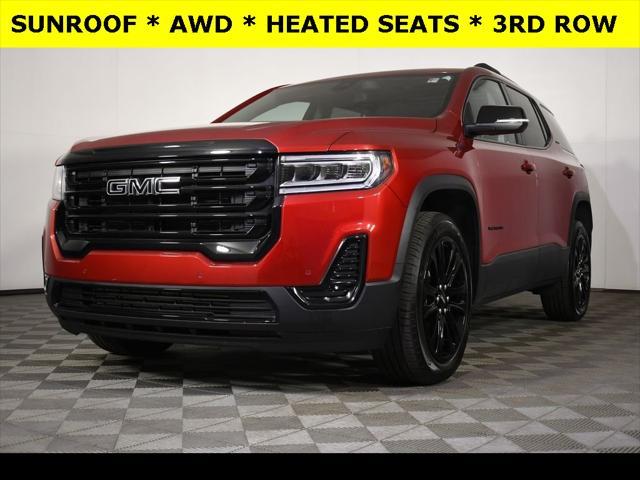 2023 GMC Acadia