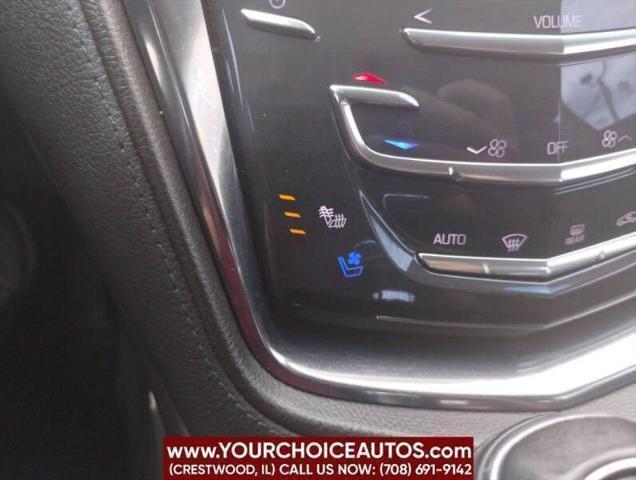 Photo of 2014 Black Cadillac CTS