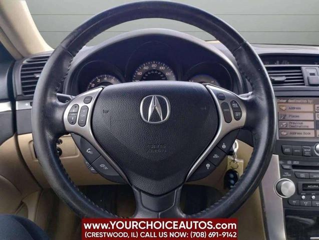 Photo of 2007 Nighthawk Black Pearl Acura TL