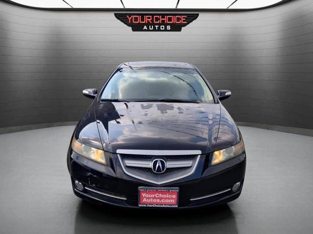Photo of 2007 Nighthawk Black Pearl Acura TL
